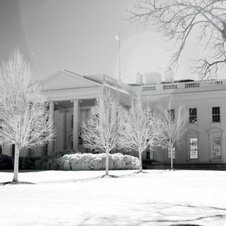 The White House, Washington DC Landmarks Photography