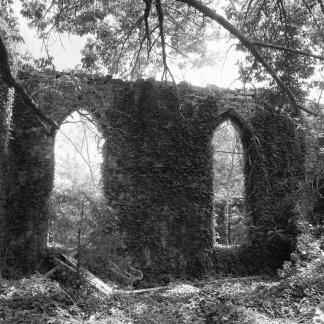 Whispers of a Forgotten Era, Unionville Black & White Photos