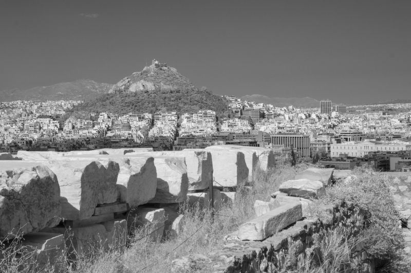 Mount Lycabettus