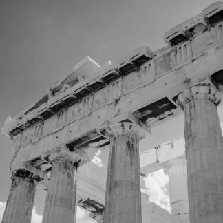 The Parthenon, Greece Fine Art Prints