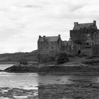 Eilean Donan Castle Scotland, Scotland Framed Art Prints