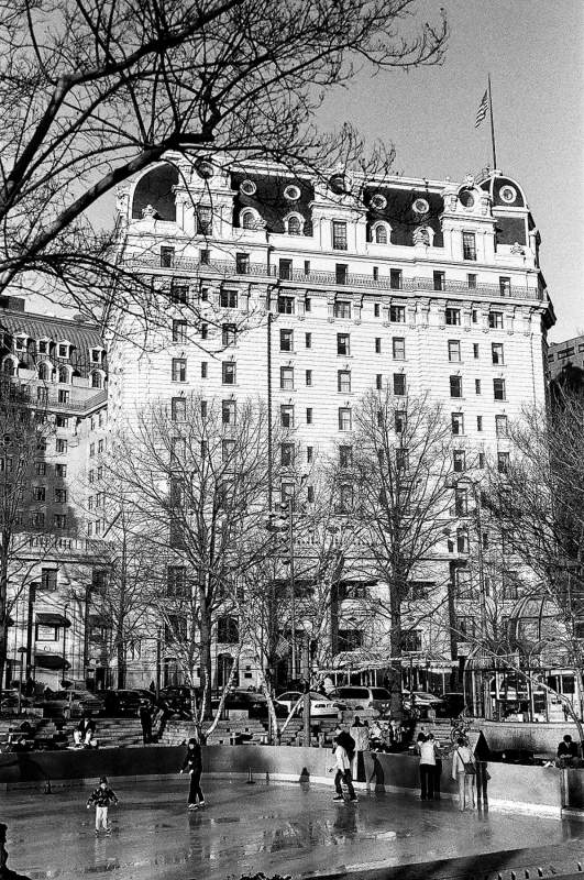 The Willard Hotel