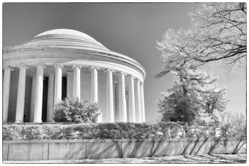 Thomas Jefferson Memorial