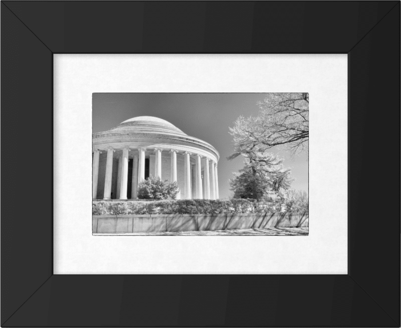 Thomas Jefferson Memorial, District of Columbia Framed Prints