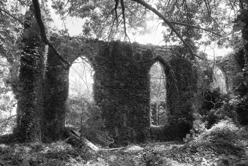 Whispers of a Forgotten Era, Maryland Framed Art Prints