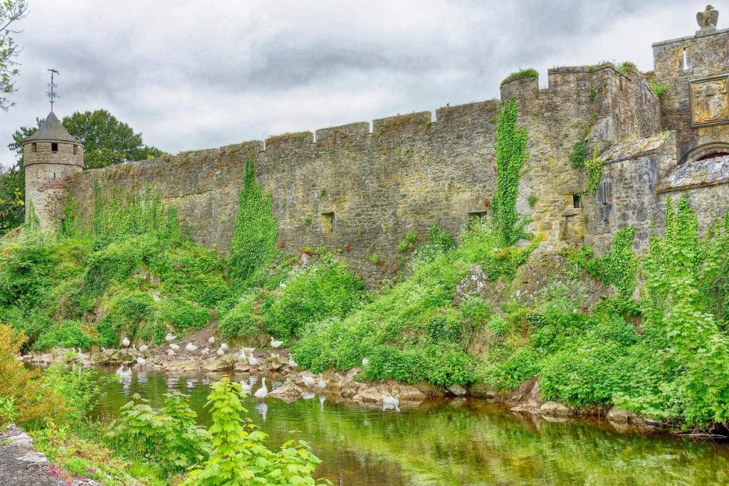 Cahir Castle