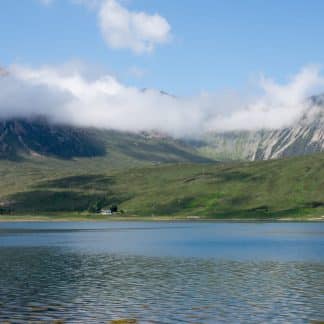 Isle of Skye, Scotland Color Framed Prints