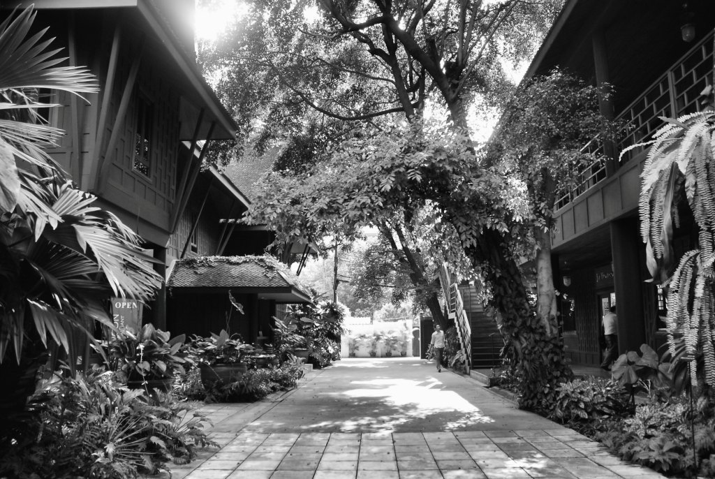 Jim Thompson House and Museum, Bangkok