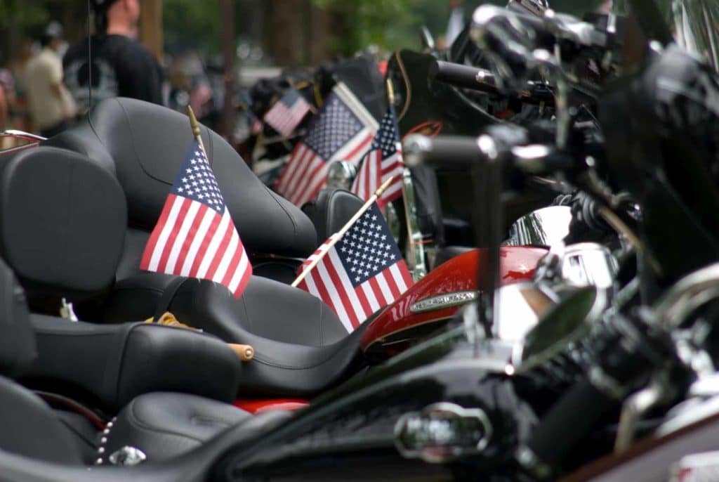 Patriotism in Motion, Honor at the Wall