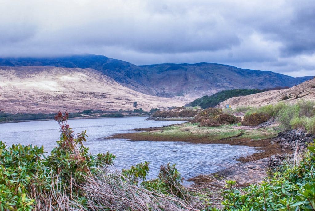 Serenity in Connemara, West of Ireland Color Photography, Ireland fine art photography