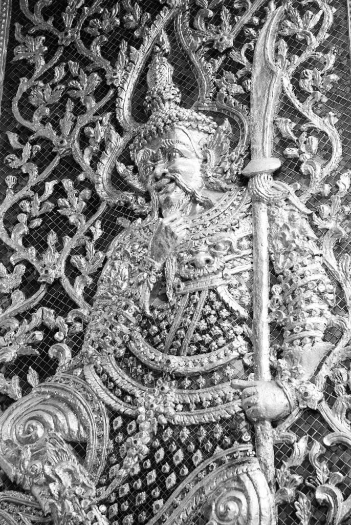 Siam Devadhiraj Guardian Deity