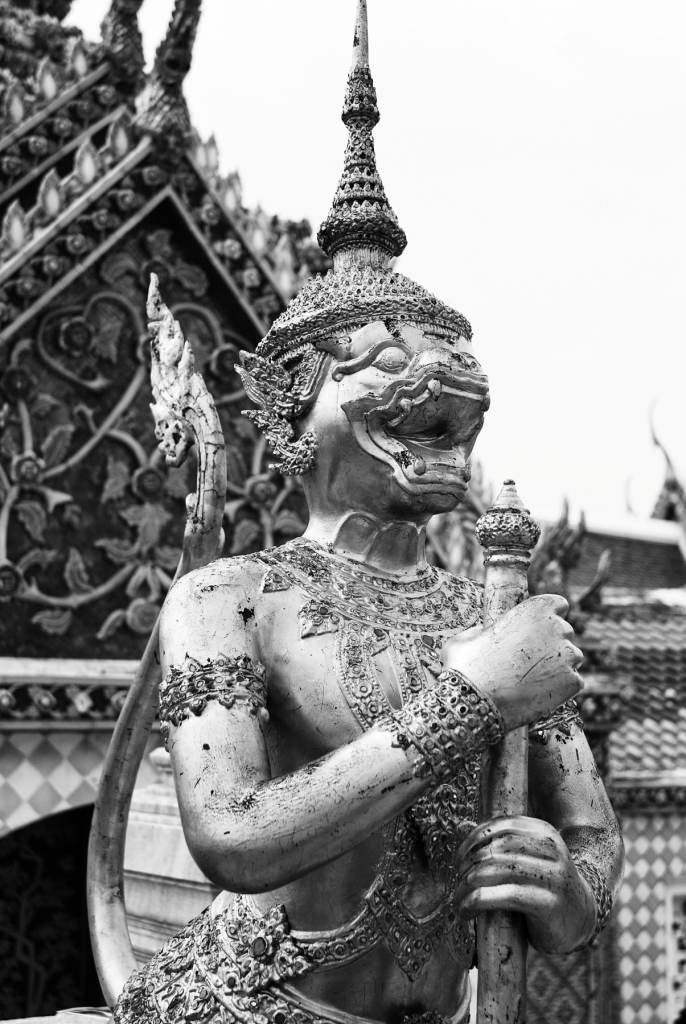 Singhaphanon, Guardian, Thailand Fine Art Prints