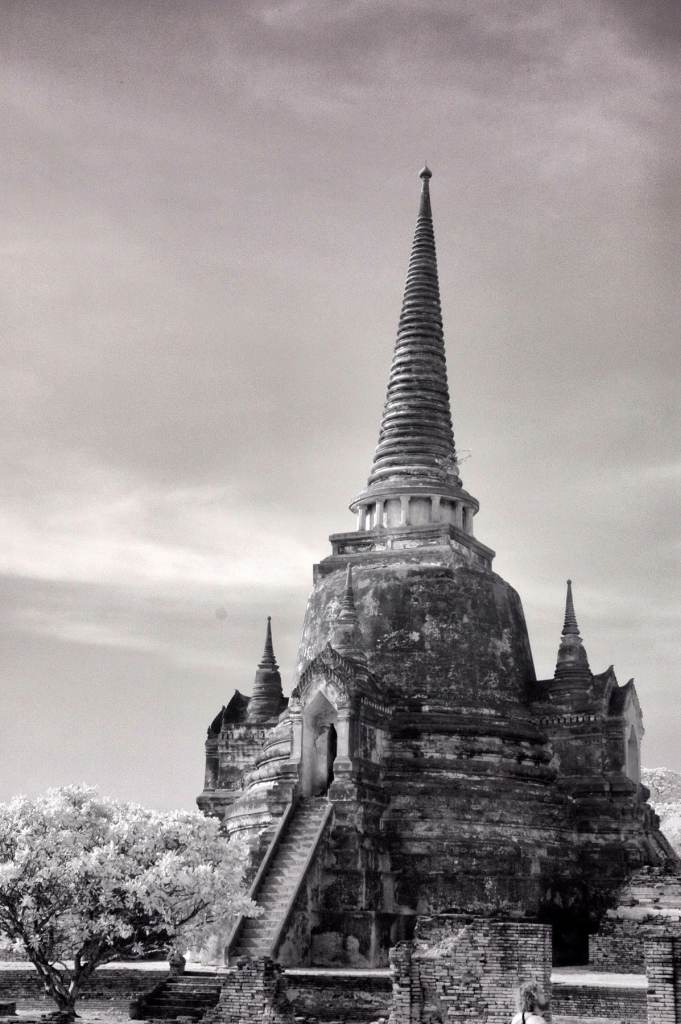 Wat Phra Si Sanphet and the Royal Palace, Ayutthaya